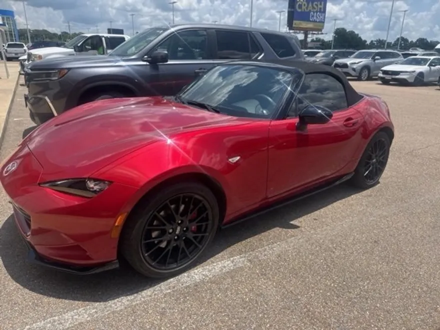 2016 Mazda MX-5 Miata Miata photo 1