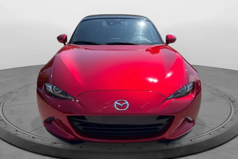 2022 Mazda MX-5 Miata Miata Grand Touring photo 1