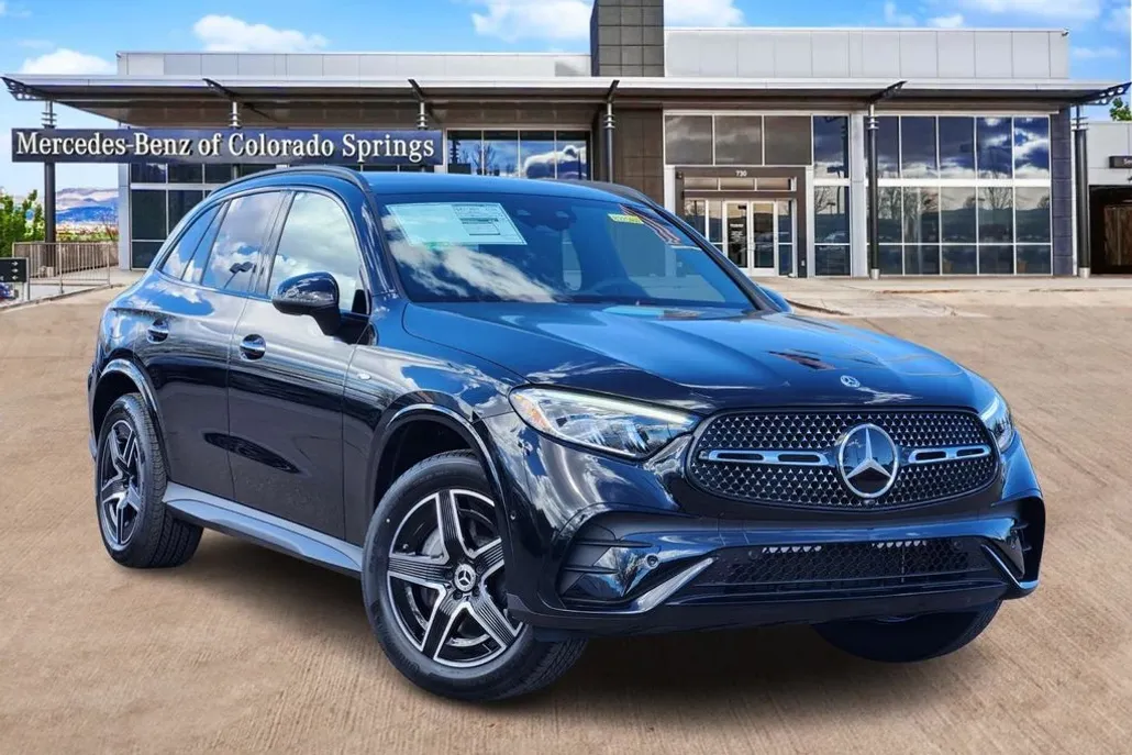 2025 Mercedes Benz GLC 350e 4MATIC photo 1
