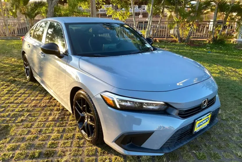 2023 Honda Civic Sport photo 1