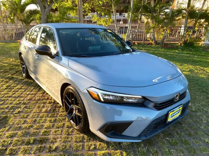 2023 Honda Civic Sport photo 1