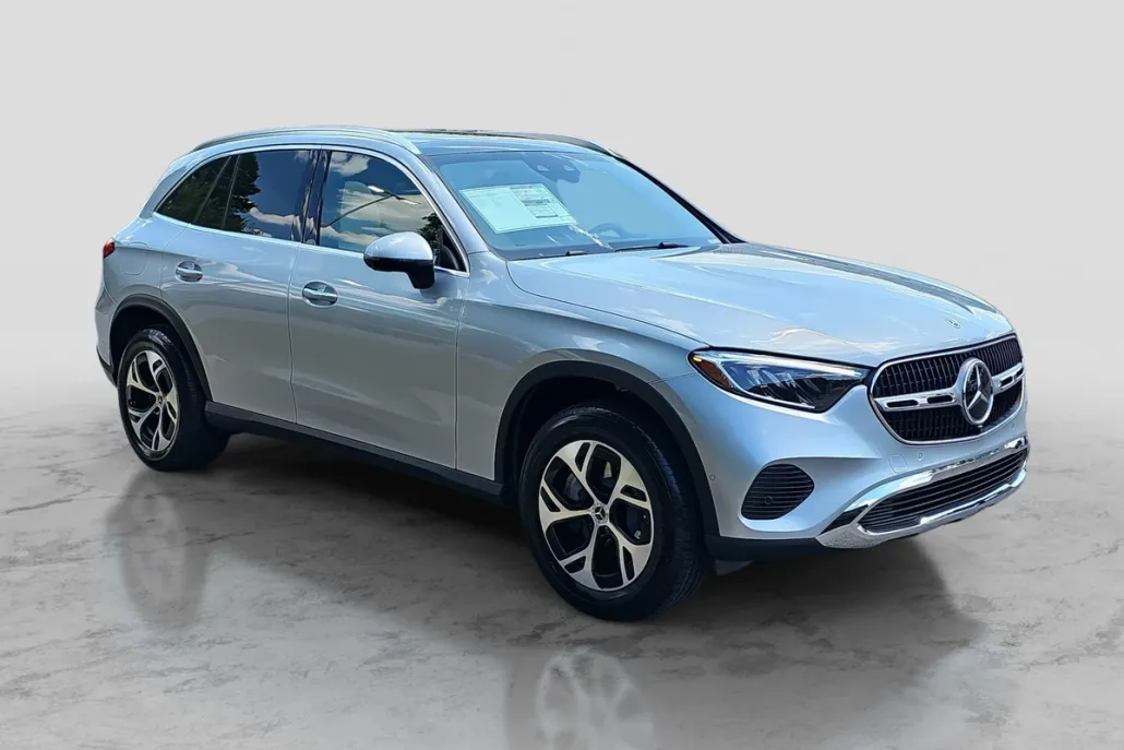 2026 Mercedes Benz GLC 350e 4MATIC photo 1