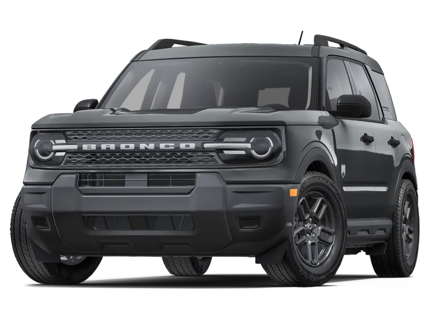 2025 Ford Bronco Sport Big Bend photo 22