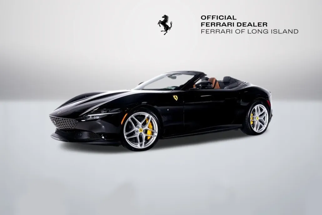 2024 Ferrari Roma Spider photo 1