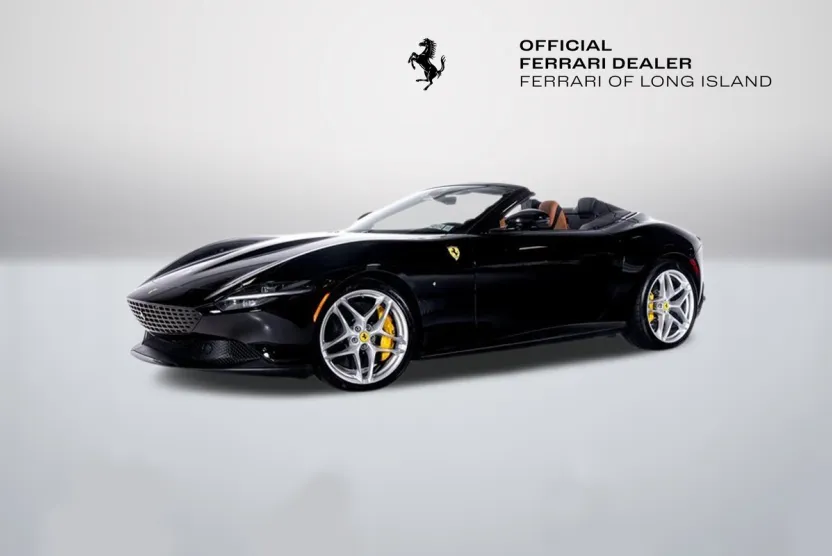 2024 Ferrari Roma Spider photo 1