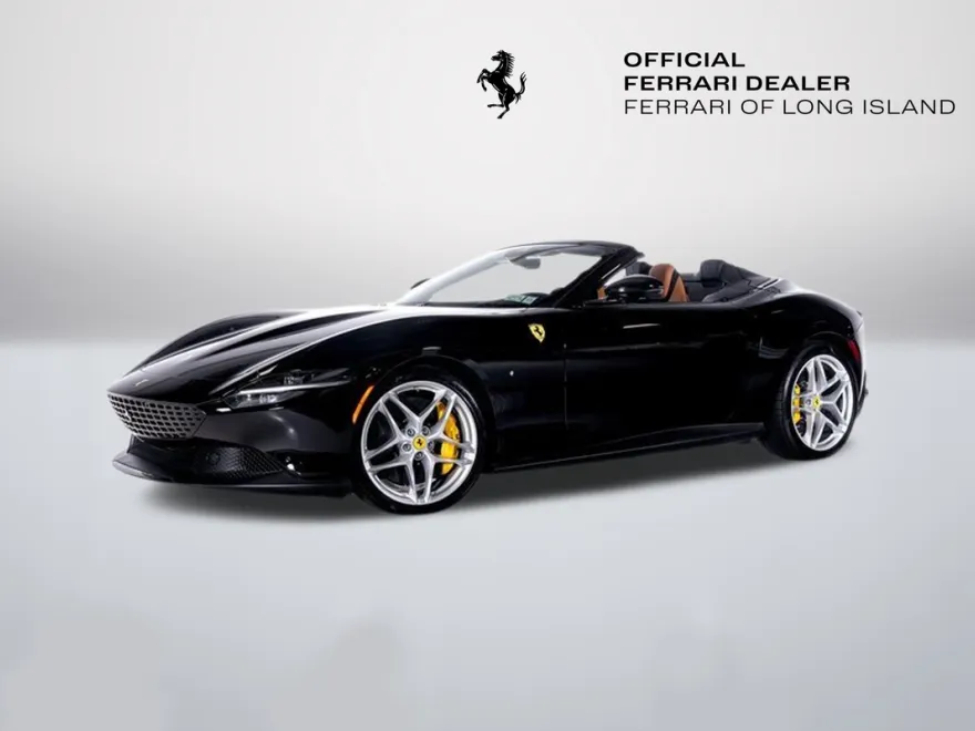 2024 Ferrari Roma Spider photo 1