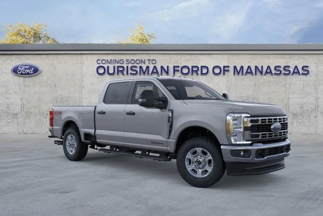2026 Ford F-250 XLT photo 1