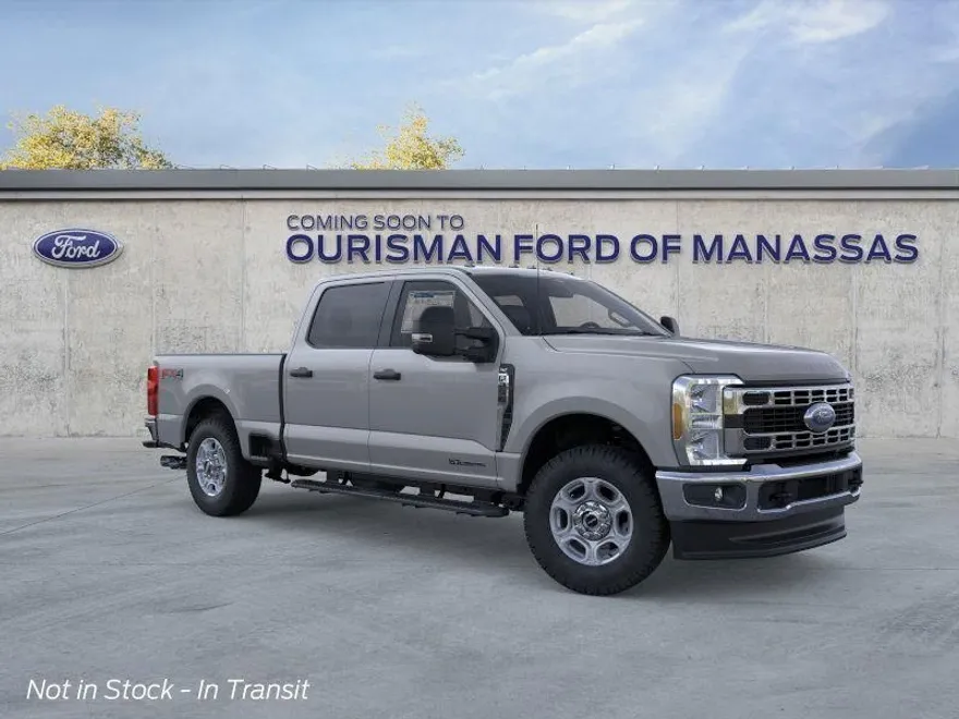 2026 Ford F-250 XLT photo 1