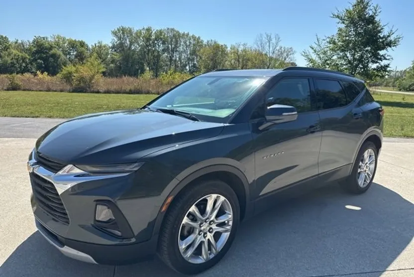 2019 Chevrolet Blazer 3LT photo 1
