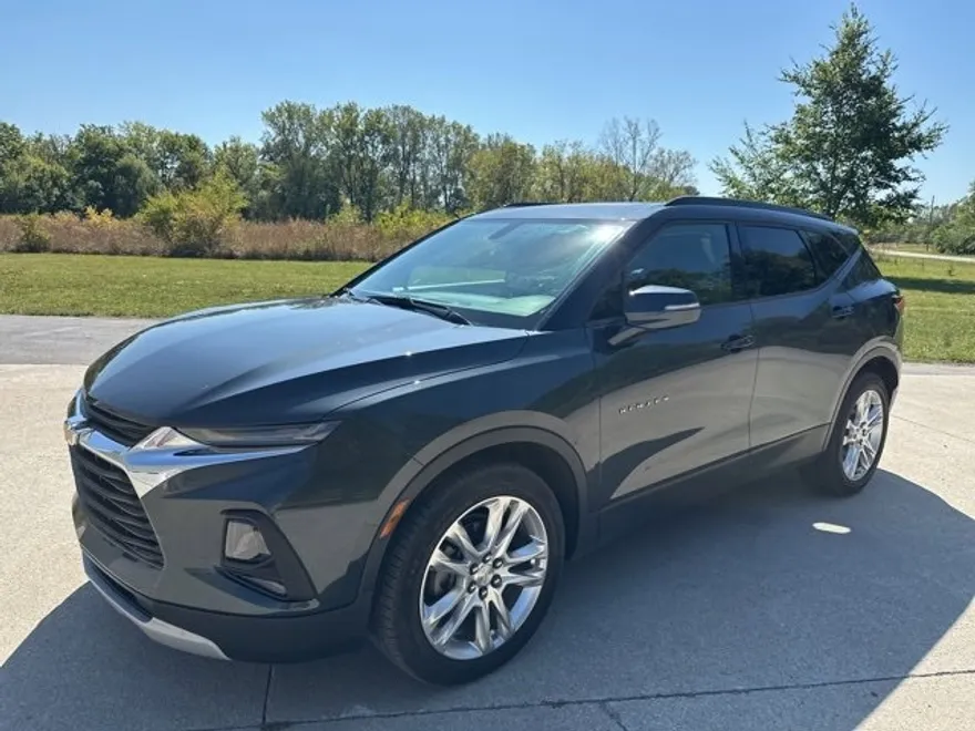 2019 Chevrolet Blazer 3LT photo 1