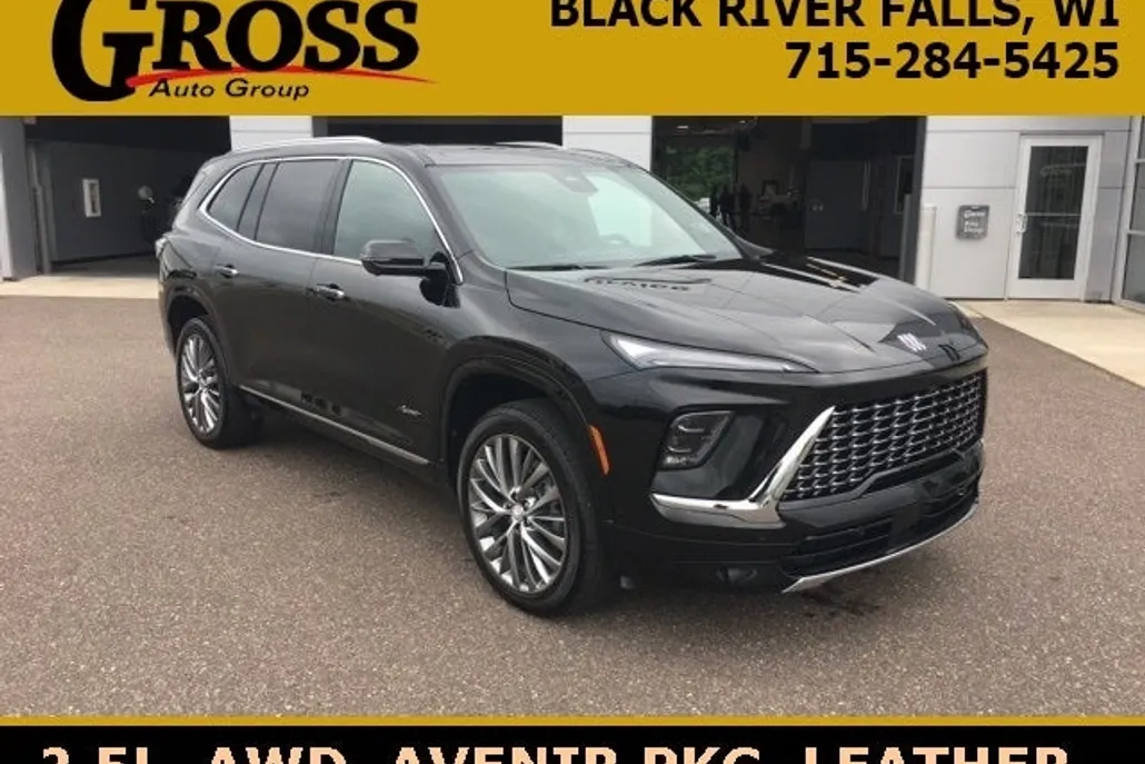2025 Buick Enclave Avenir photo 1