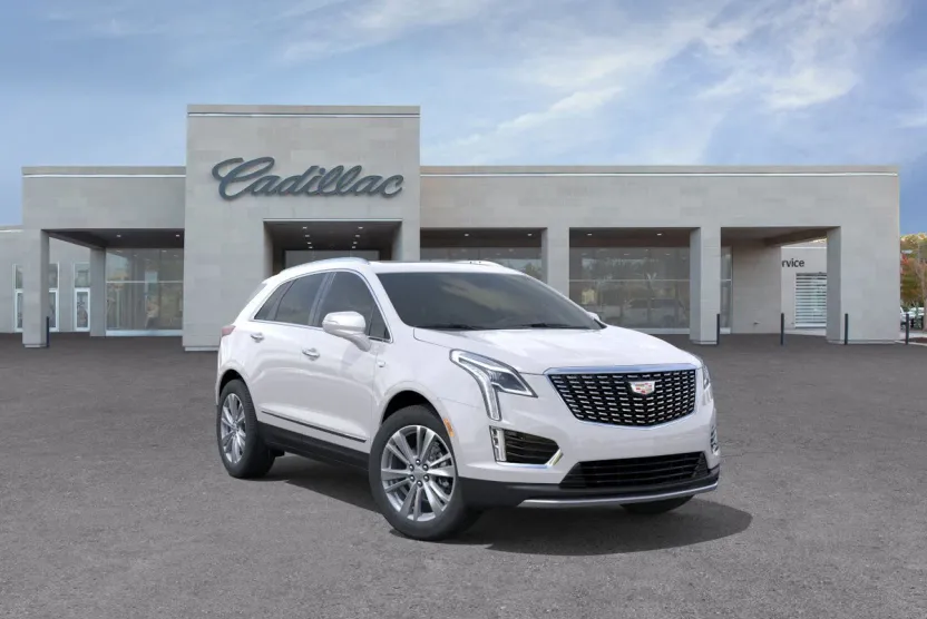 2025 Cadillac XT5 Premium Luxury photo 1