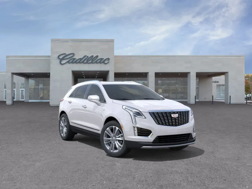 2025 Cadillac XT5 Premium Luxury photo 1