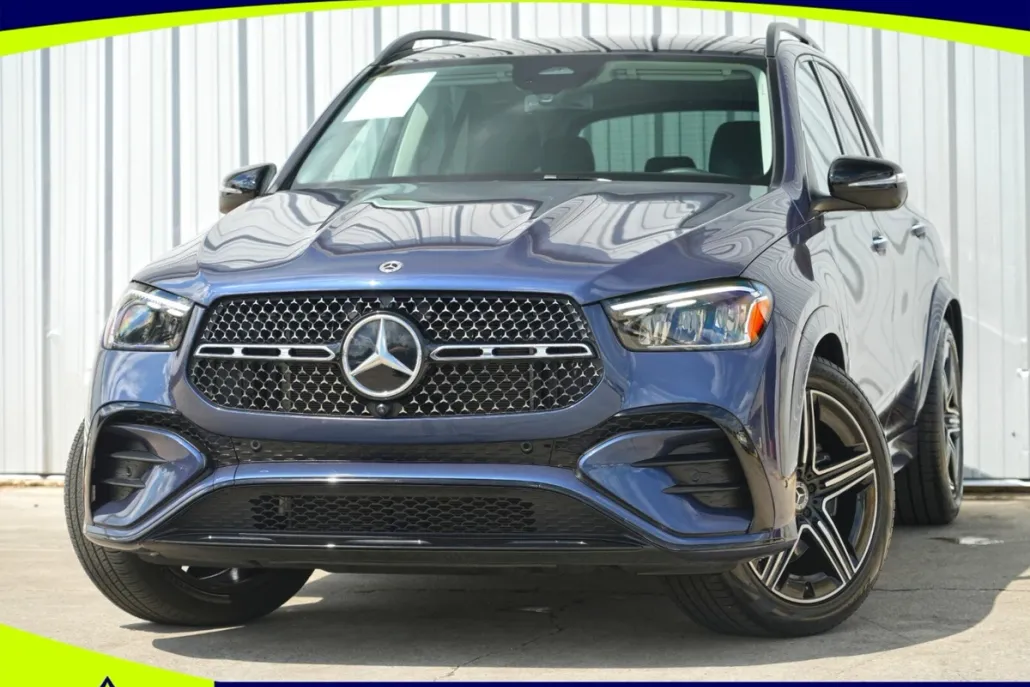2024 Mercedes Benz GLE 450 AMG photo 1