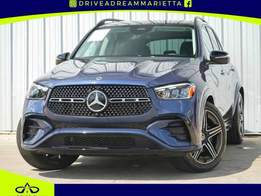 2024 Mercedes Benz GLE 450 AMG photo 1