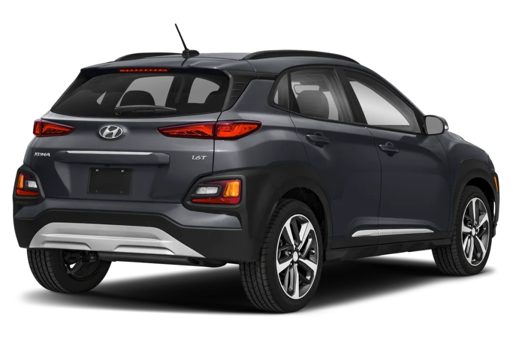 2021 Hyundai Kona Ultimate photo 1