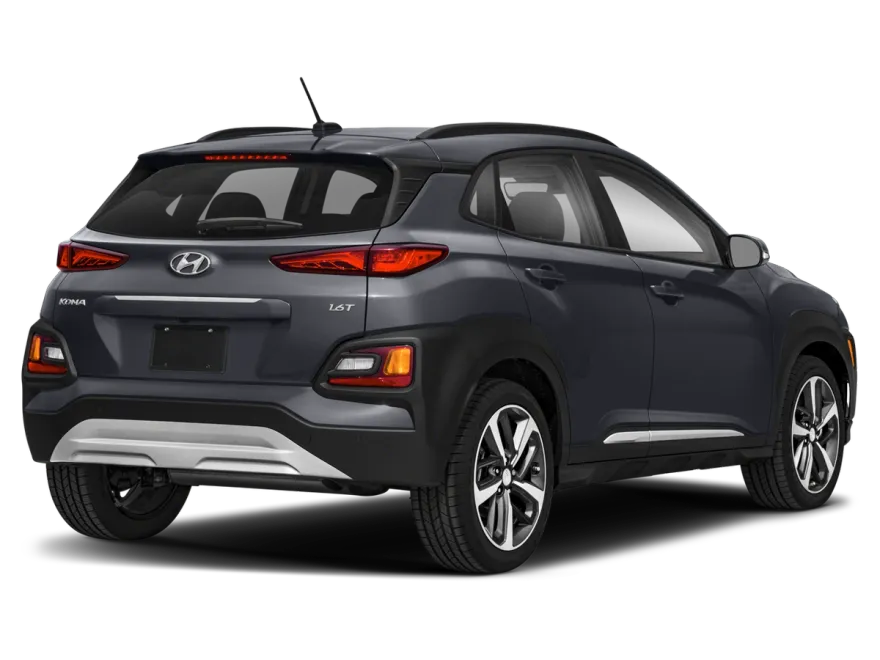 2021 Hyundai Kona Ultimate photo 1