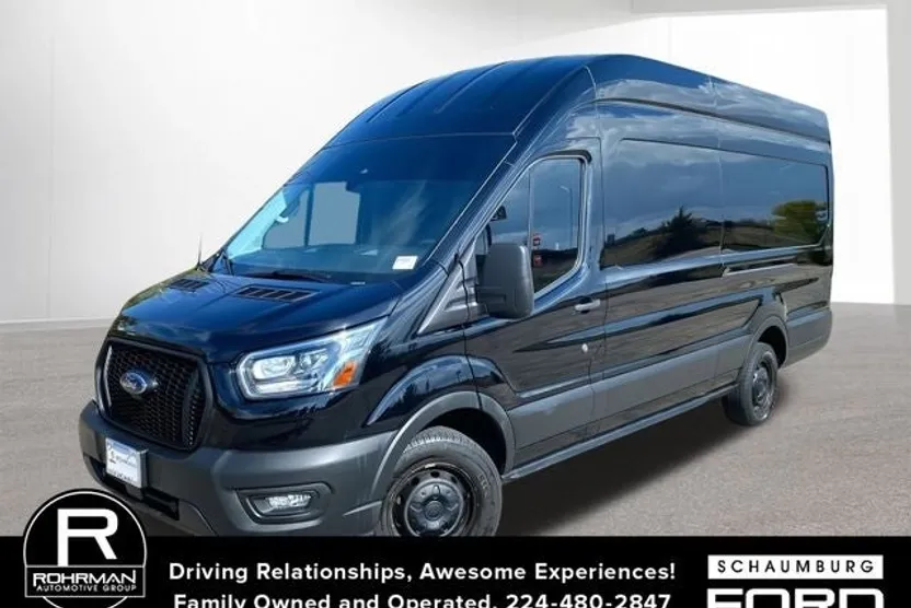 2023 Ford Transit photo 1