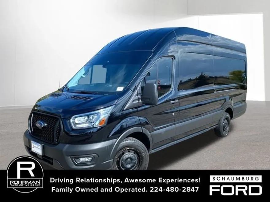 2023 Ford Transit photo 1