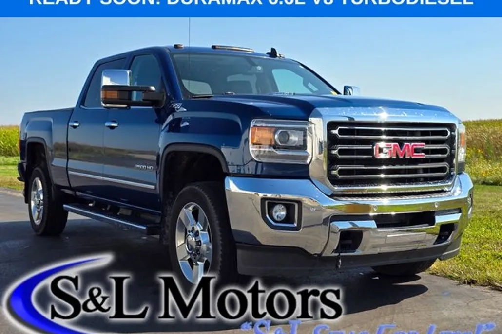 2016 Gmc Sierra SLT photo 1