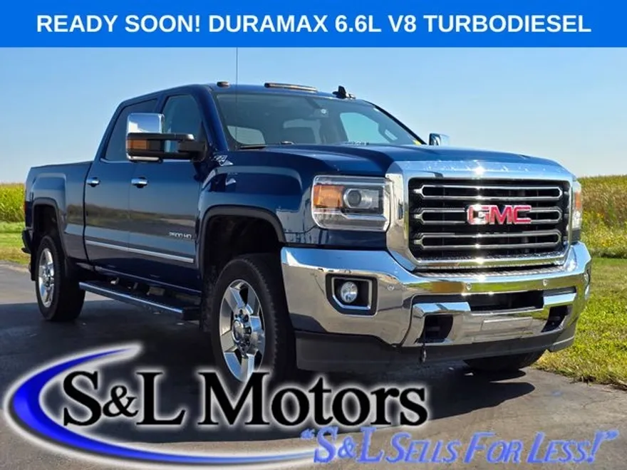 2016 Gmc Sierra SLT photo 1