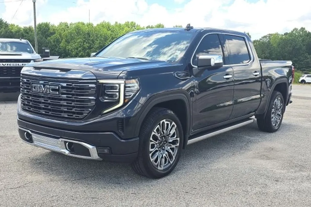 2024 Gmc Sierra 1500 Denali Ultimate photo 1