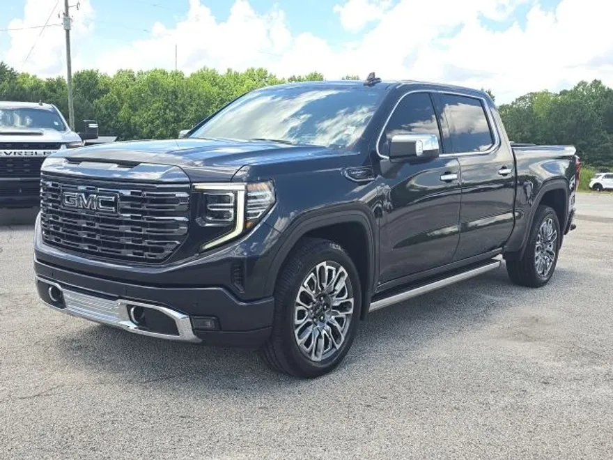 2024 Gmc Sierra 1500 Denali Ultimate photo 1
