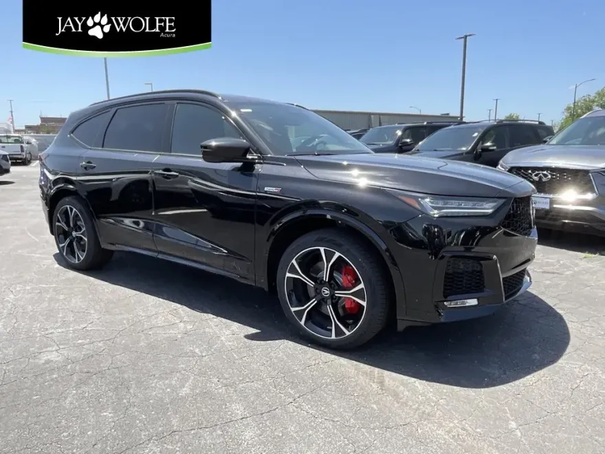 2025 Acura MDX SH-AWD Type S Advance photo 1