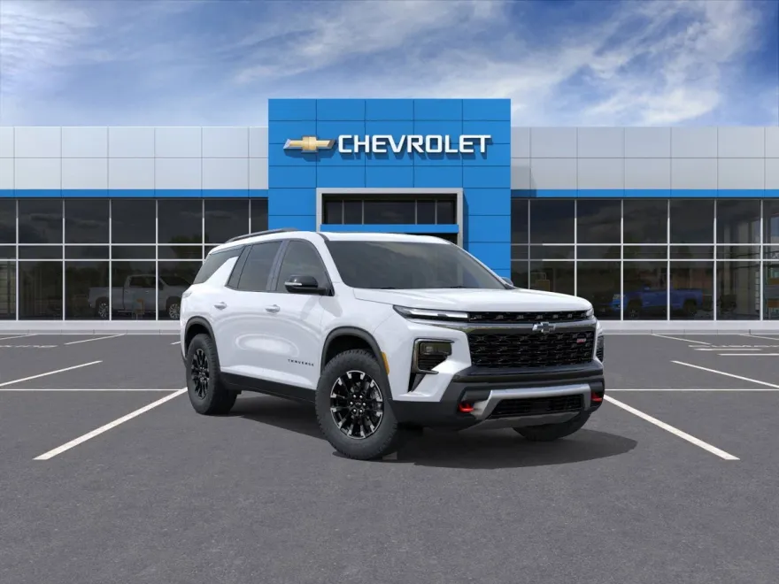 2026 Chevrolet Traverse Z71 photo 1