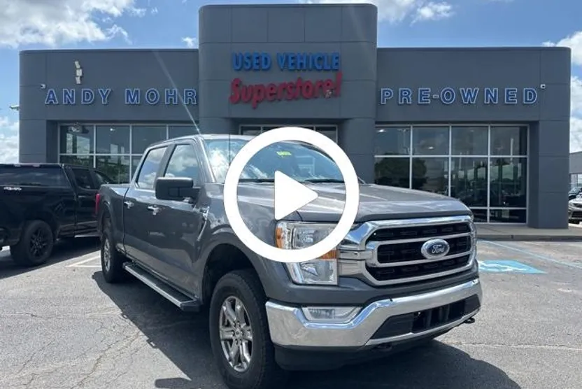 2022 Ford F-150 XLT photo 1