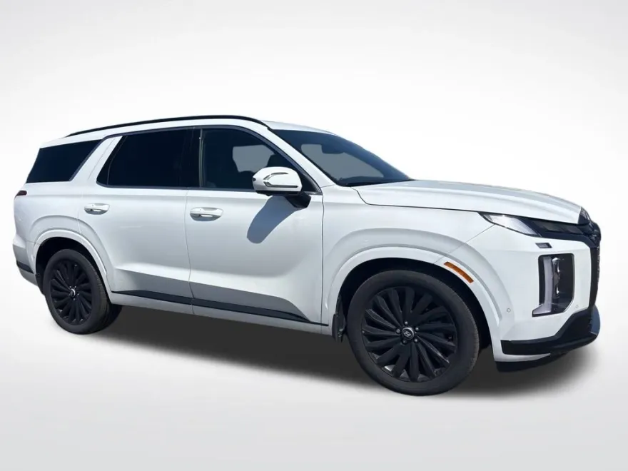 2025 Hyundai Palisade Calligraphy photo 1