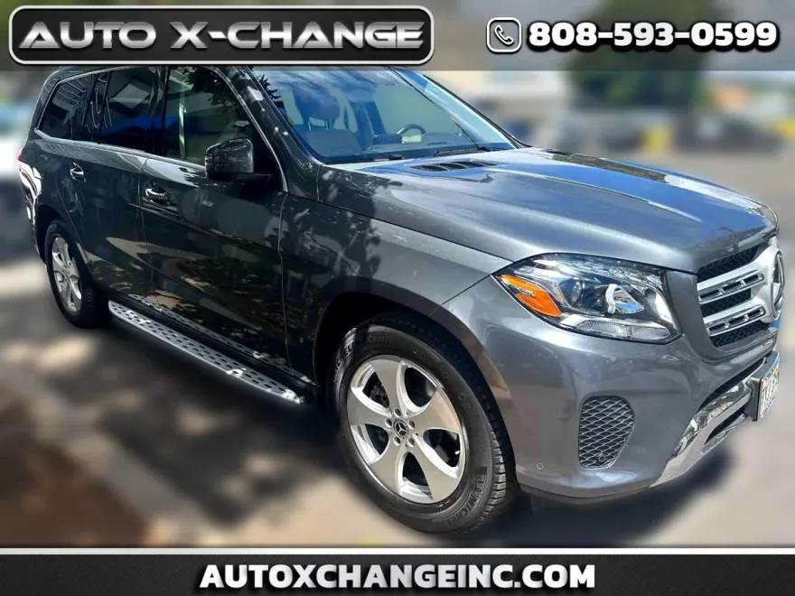 2019 Mercedes Benz GLS 450 4MATIC photo 1