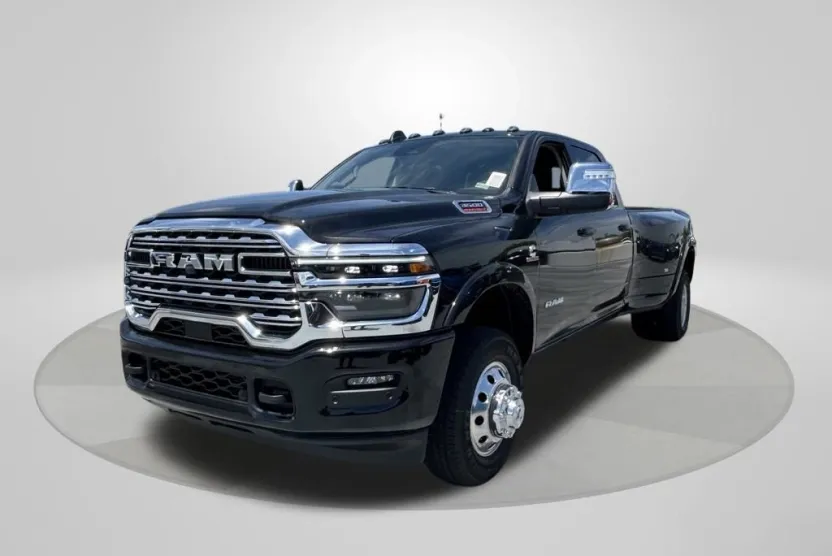 2025 Ram 3500 Limited photo 1