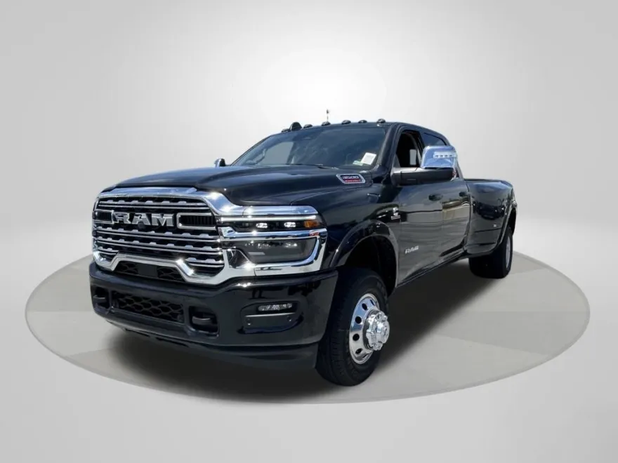 2025 Ram 3500 Limited photo 1