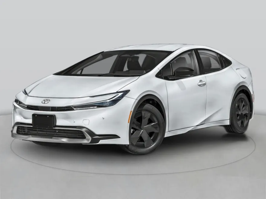 2025 Toyota Prius Plug-in XSE photo 1