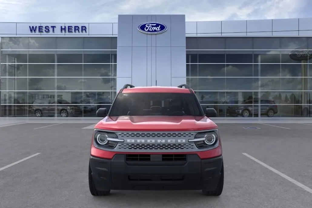2025 Ford Bronco Sport Big Bend photo 1