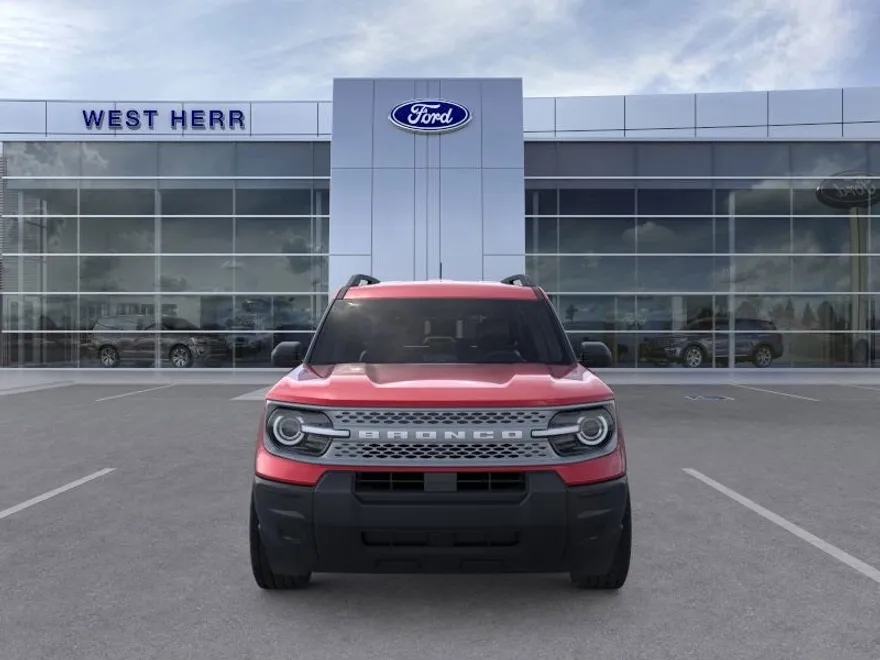 2025 Ford Bronco Sport Big Bend photo 1