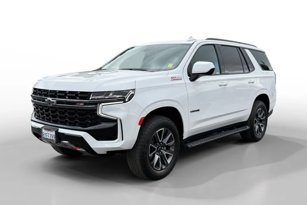 2021 Chevrolet Tahoe Z71 photo 1