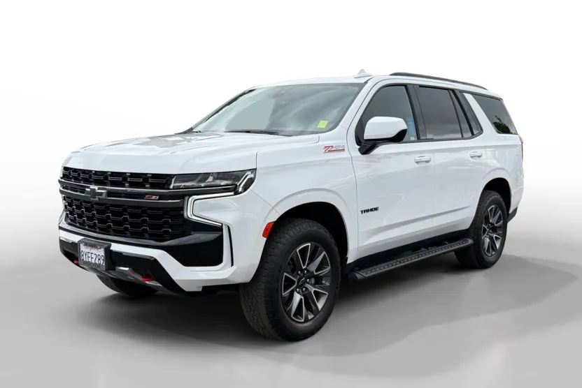 2021 Chevrolet Tahoe Z71 photo 1