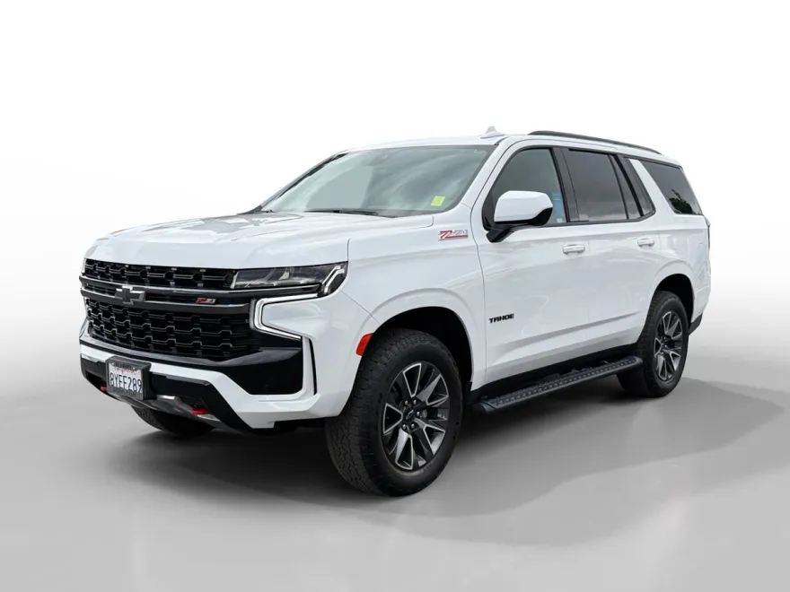 2021 Chevrolet Tahoe Z71 photo 1