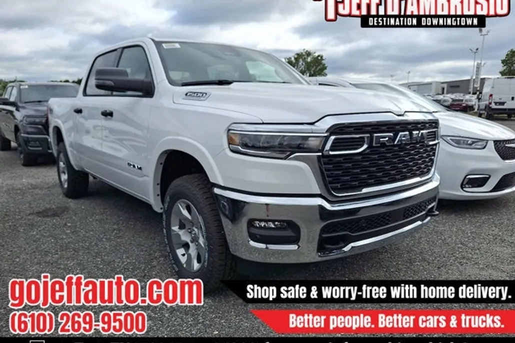 2026 Ram 1500 Lone Star photo 1