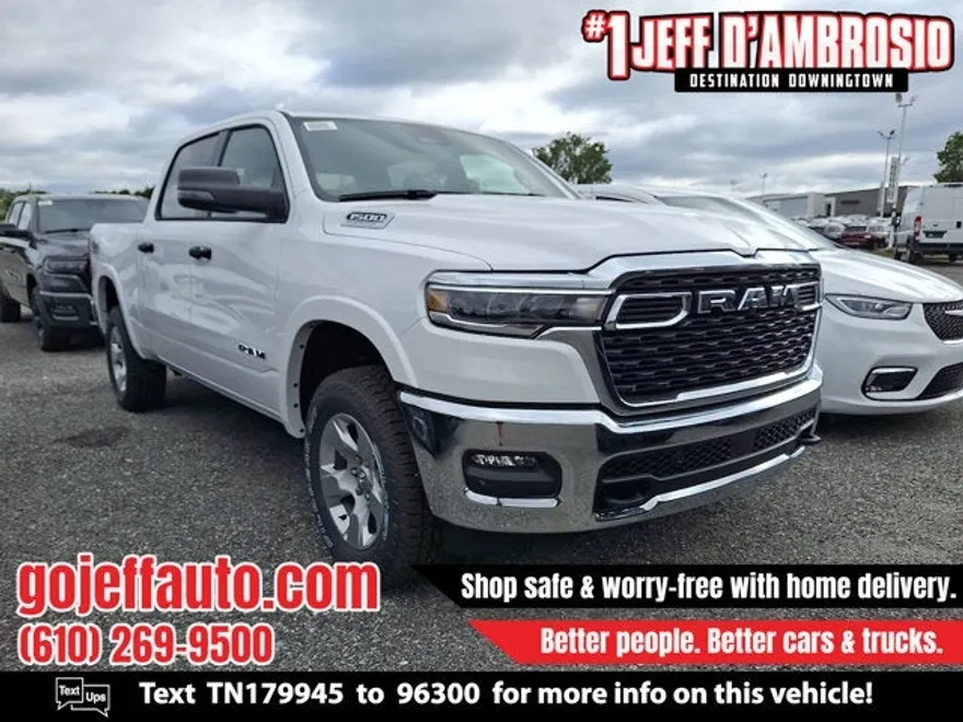 2026 Ram 1500 Lone Star photo 1