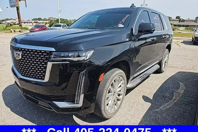 2023 Cadillac Escalade Premium Luxury photo 1