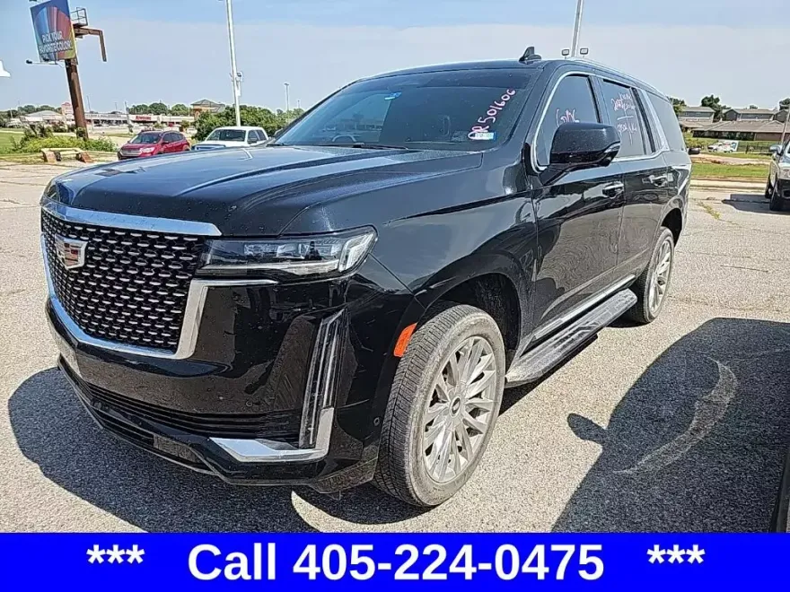 2023 Cadillac Escalade Premium Luxury photo 1