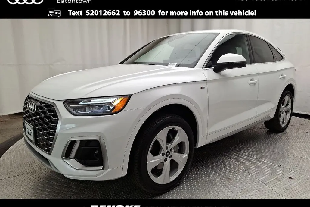 2025 Audi Q5 Sportback 45 S line Premium Plus photo 1