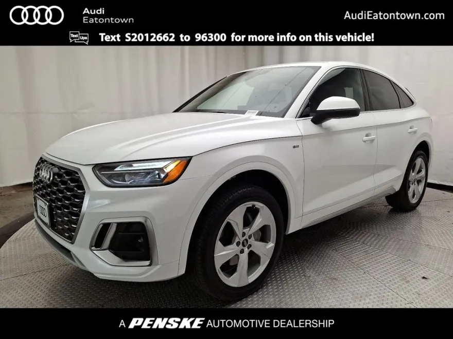 2025 Audi Q5 Sportback 45 S line Premium Plus photo 1