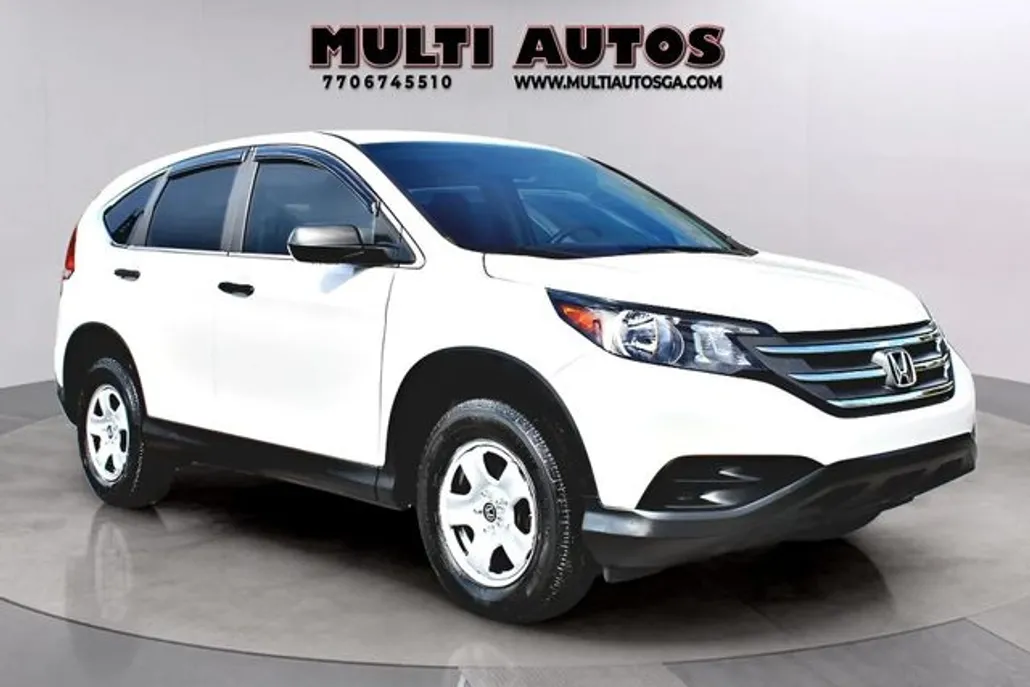 2013 Honda CR-V EX Sport photo 1