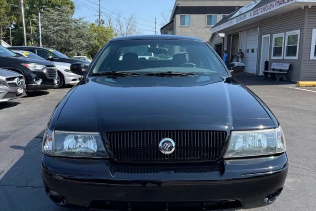 2003 Mercury Marauder LS photo 1