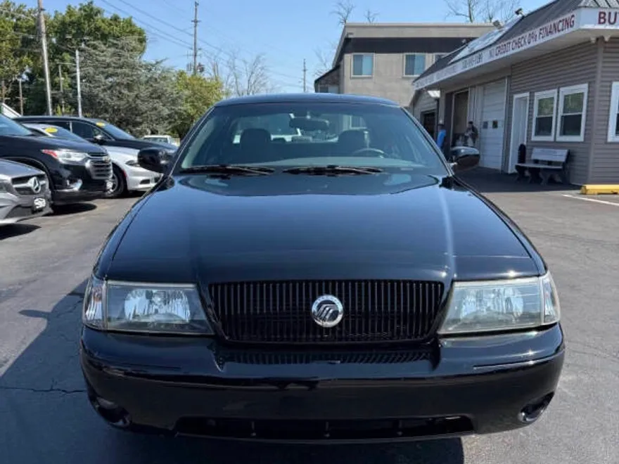 2003 Mercury Marauder LS photo 1
