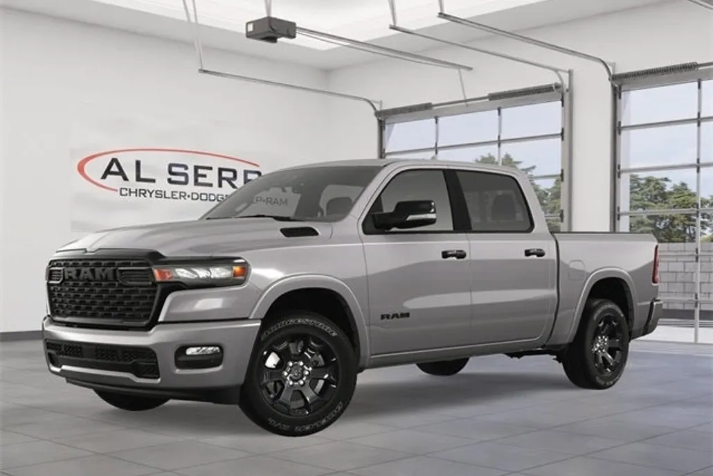2025 Ram 1500 Big Horn Lone Star photo 1